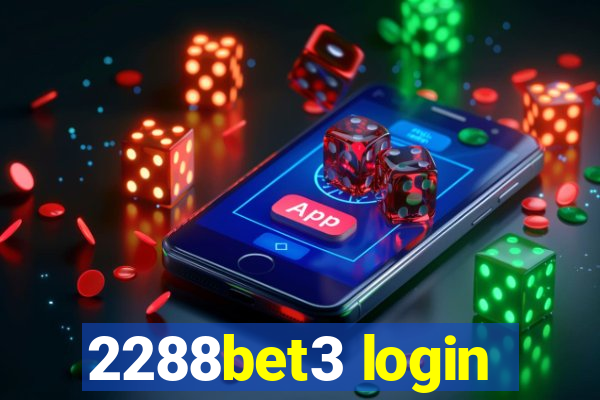 2288bet3 login